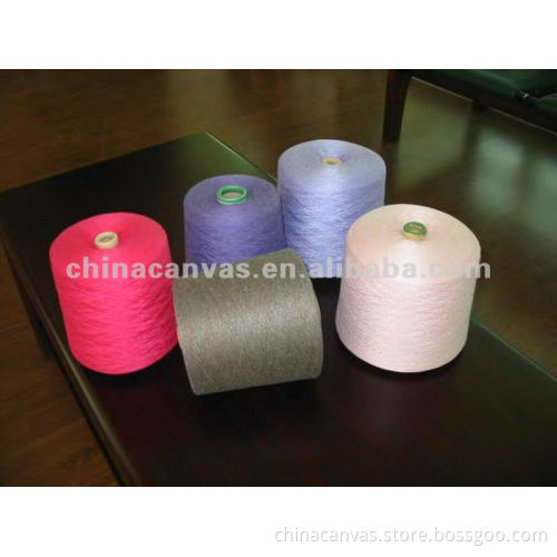 100% Acrylic yarn for knitting, weaving ,